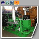 Power Gasification Rice Husk Straw Syngas Wood Chip Biomass Generator