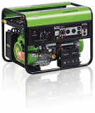 LTLPG CC3000 Series Gas Generator