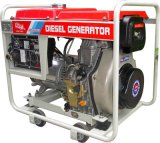 Air Cooled Diesel Generating Set (Luxury-Series)