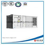 20FT Container Cummins 600kw/750kVA Soundproof Diesel Generator