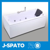 New Design Manufacturer Italian Classic ABS Cheap Freestanding Bathtub