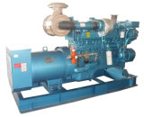 250kw Marine Diesel Generator Set (CCFJ250J)