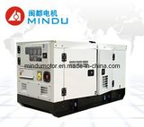 Auto Start Switch 30kw Silent Diesel Generator