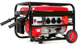 6.5HP 2500W Three Phase Gasoline Power Generator (LB2600DX)