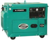 Diesel Generator Set (Soundproof)