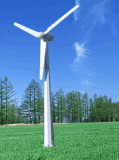 20KW Wind Generator