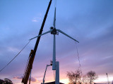 50kw On-Grid Wind Turbine (CE Approved) 