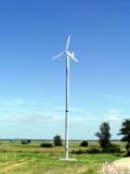 5kw Wind Turbine with Free Stand Tower