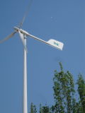 10kw Pitch Controlled on-Grid System Wind Generator for Home Use