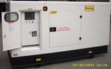 Guangzhou 30kVA Four Stock Water Cooling Three Phase Silent Cummins Diesel Generator