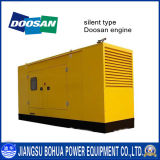 250kVA High Quality Doosan Diesel Generator with Professional Technology