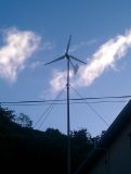 3kw Wind Turbine Generator AC48V/96V/120V Windmill