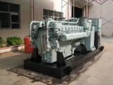 Mtu Diesel Generator Set (BMX520)