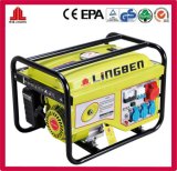 2kw New Model Electric Generator Gasoline Generator with CE (LB2600DXE-B3)