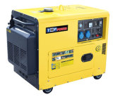 CE Approved, 2.8kw, Silent Diesel Generator (TP3500DGS)