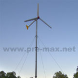 Wind Generator, Wind Turbine (PM-500)