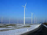 Wind Power Steel Pole (FOSTO-WPT10)