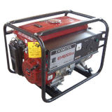 Single Phase Gasoline Generator (SH6000DX)