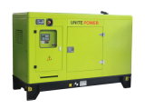 15kVA Soundproof Portable Generator with Perkins Engine