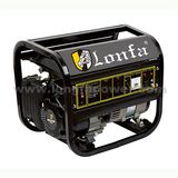 Small Output 1.5kVA Single Phase AC Gasoline Generator