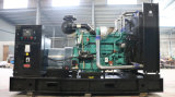 Open Type Diesel Power Generator 400kw/500kVA