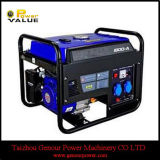 Gasoline Power 12V DC Generator Low Rpm Generator