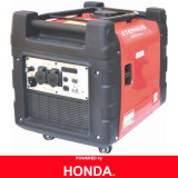 Silent Gasoline Generator with CE (SF3600)