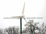 Aerodynamic Brake Wind Turbine Generator 20kw