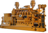Cummins Natural Gas Generator Set for Oil Field, Industrial Zone and Petroleum Chemical Plant