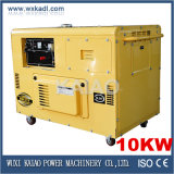 10KW Single Phase Silent Diesel Generator High Quality