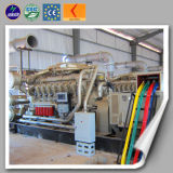 Factory Stanby Power 10kw-1000kw Natural Gas Generator