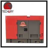 15kVA Three Phase Diesel Generator (TWDG17-3)