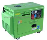 3kw Super Slient Diesel Generator with CE/Soncap (AD5800DSE-C)