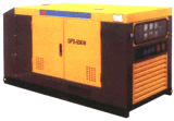 Diesel Generator (GF3-110KW)
