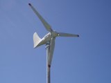 300W Horizontal Axis Wind Turbine