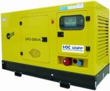Silent Yuchai Diesel Generators with CE Approval (GF2-64KW) Use Stamford Alternator