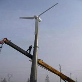 Three Phase 20kw Horizontal Wind Turbine Wind Generator