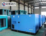 Deutz Silent Diesel Generator From 48 to 160kw