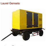 100kw Mobile Power Generator with Deutz Diesel Engine