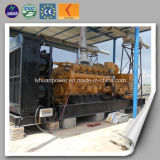 Electric Power Fuel Natural Gas Generator 500kw