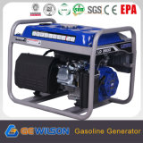 3.3kw Single Phase Air Cooling Petrol Gasoline Generator