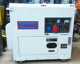 6.5kVA Portable Silent Diesel Generator