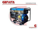 Portable Diesel Welding Generator Electric Start Generator (GRDE6500EW)