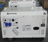 Portable and Saleable Soundproof Diesel Generator for Sell