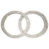 ISO9001 OEM High Quality Alternator/Generator Parts Grey Cast Iron/Adapter Ring