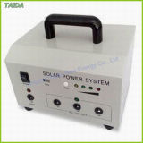 Portable Handle Home Solar Power System (TD-10W)