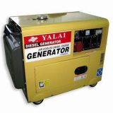 Diesel Generator Set (YL3500LN, YL5000LN)