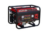 100% Copper 3kw Portable Powered Gasoline Generator with Electric