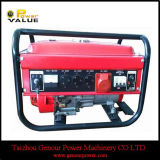 2014 6kw Small Manual Power Generator (ZH2500-ST)