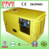 7kVA Yanmar Canopy Supper Silent Diesel Generator